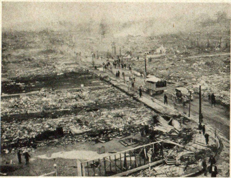 đại hỏa hoạn năm 1952 đại hỏa hoạn năm 1952